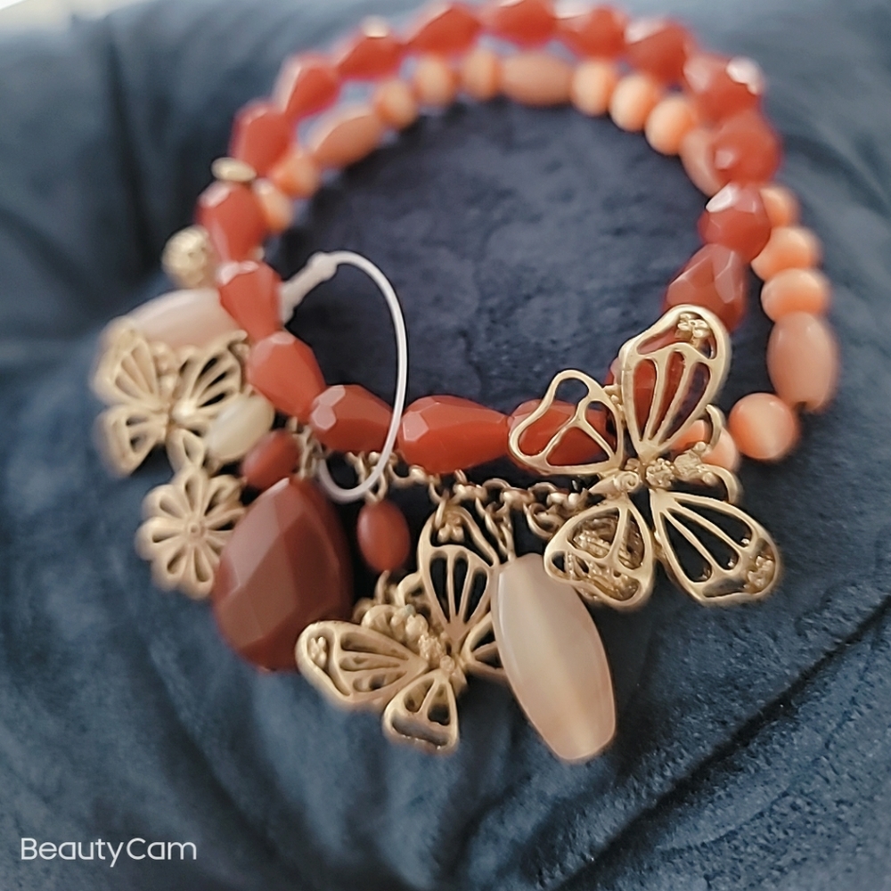 Butterfly Bracelets - Picture 3 of 3
